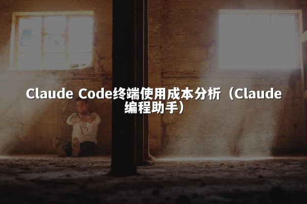 开元棋牌平台 Code终端使用成本分析（开元棋牌平台编程助手）