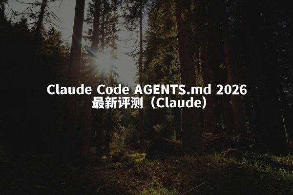 Claude Code AGENTS.md 2026 最新评测（Claude）