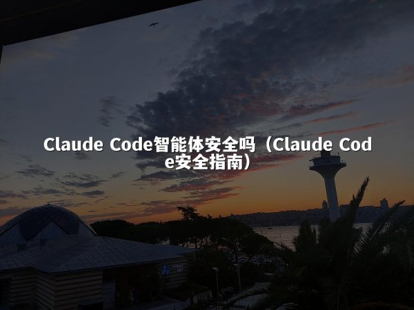 Claude Code智能体安全吗（Claude Code安全指南）