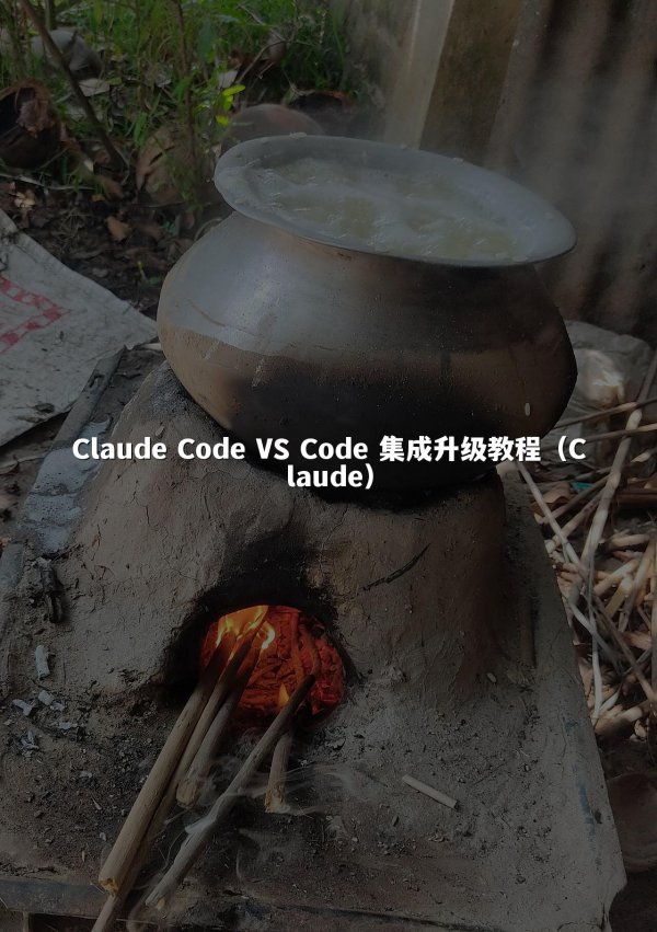 Claude Code VS Code 集成升级教程（Claude）