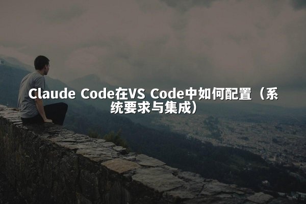 Claude Code在VS Code中如何配置（系统要求与集成）