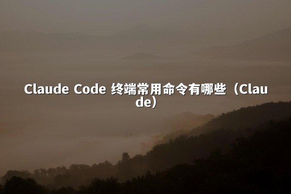 开元棋牌平台 Code 终端常用命令有哪些（开元棋牌平台）