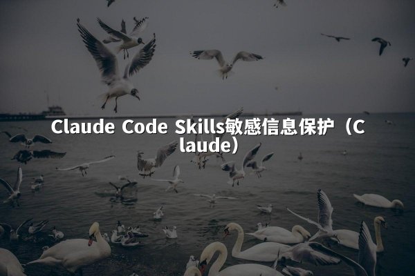 Claude Code Skills敏感信息保护（Claude）
