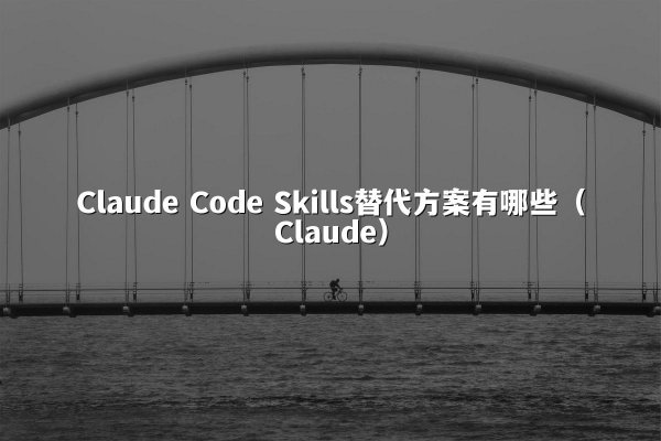 Claude Code Skills替代方案有哪些（Claude）