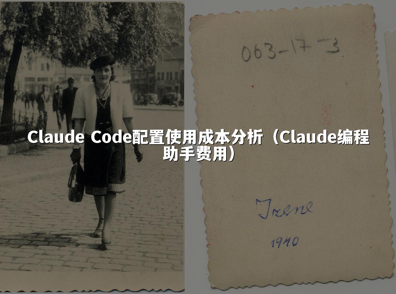 Claude Code配置使用成本分析(Claude编程助手费用)
