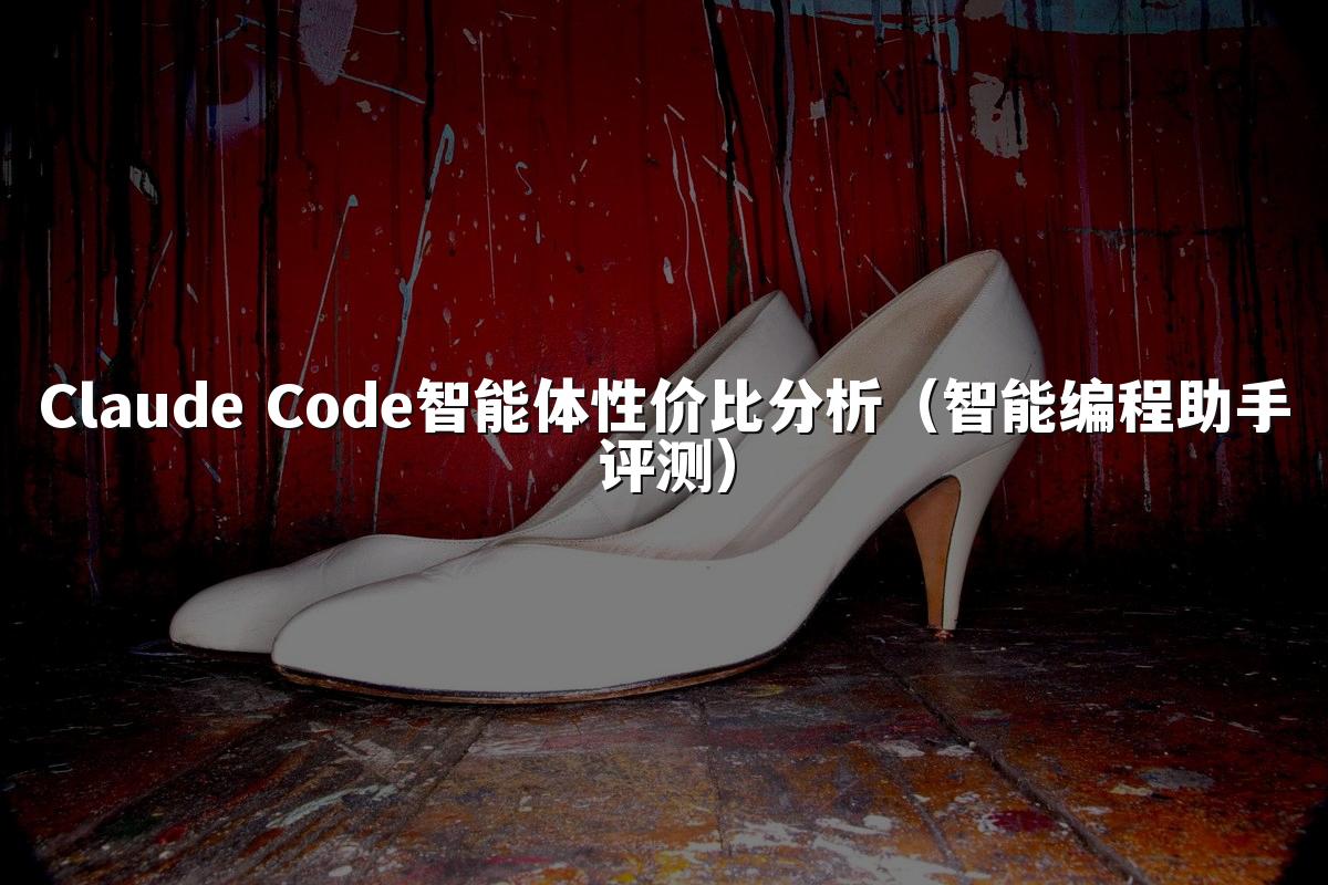 Claude Code智能体性价比分析（智能编程助手评测）