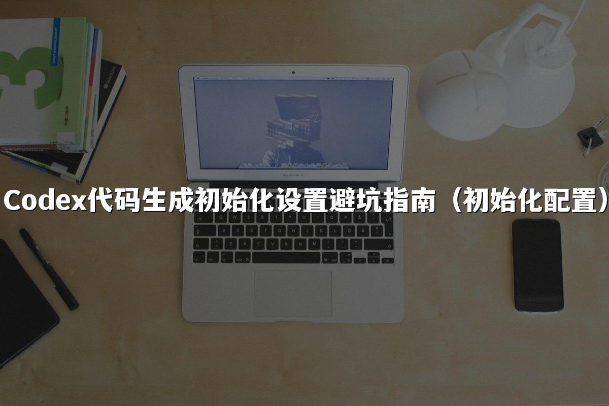 Codex代码生成初始化设置避坑指南(初始化配置)