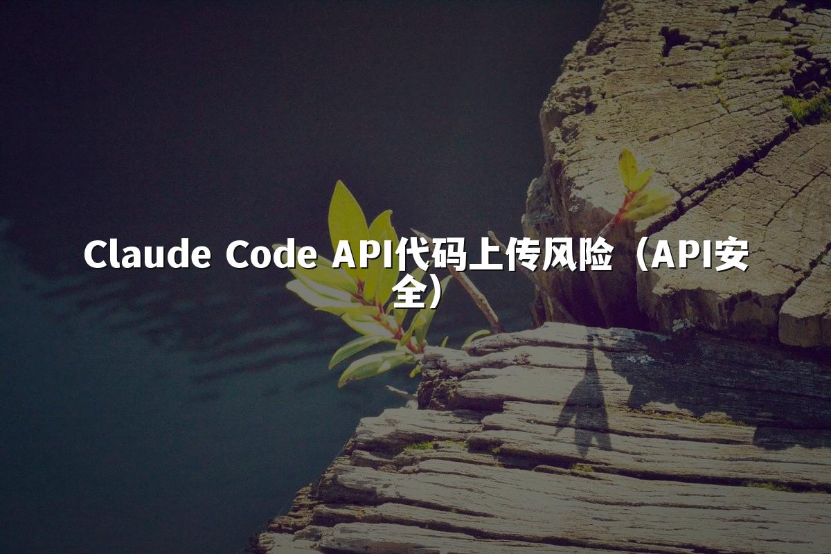 Claude Code API代码上传风险(API安全)