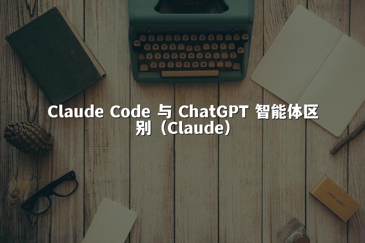 Claude Code 与 ChatGPT 智能体区别（Claude）