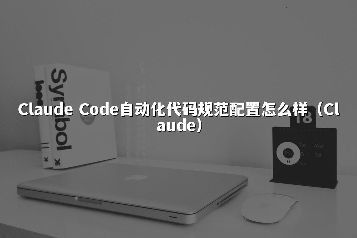 Claude Code自动化代码规范配置怎么样(Claude)