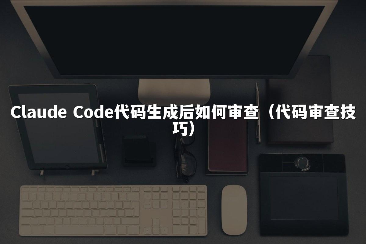 Claude Code代码生成后如何审查（代码审查技巧）
