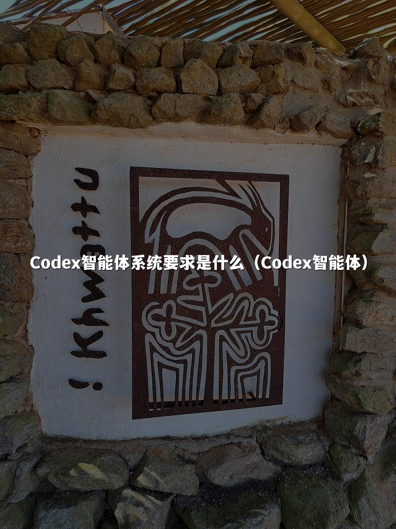 Codex智能体系统要求是什么（Codex智能体）