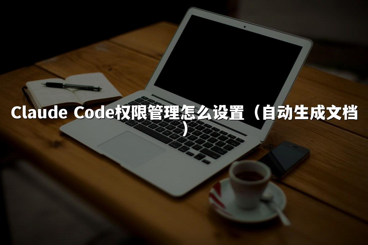 Claude Code权限管理怎么设置（自动生成文档）