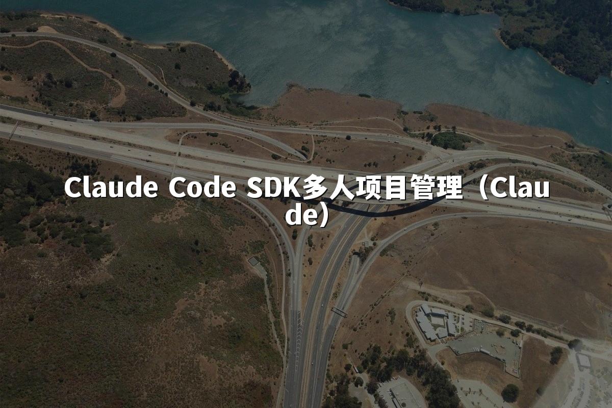 Claude Code SDK多人项目管理(Claude)