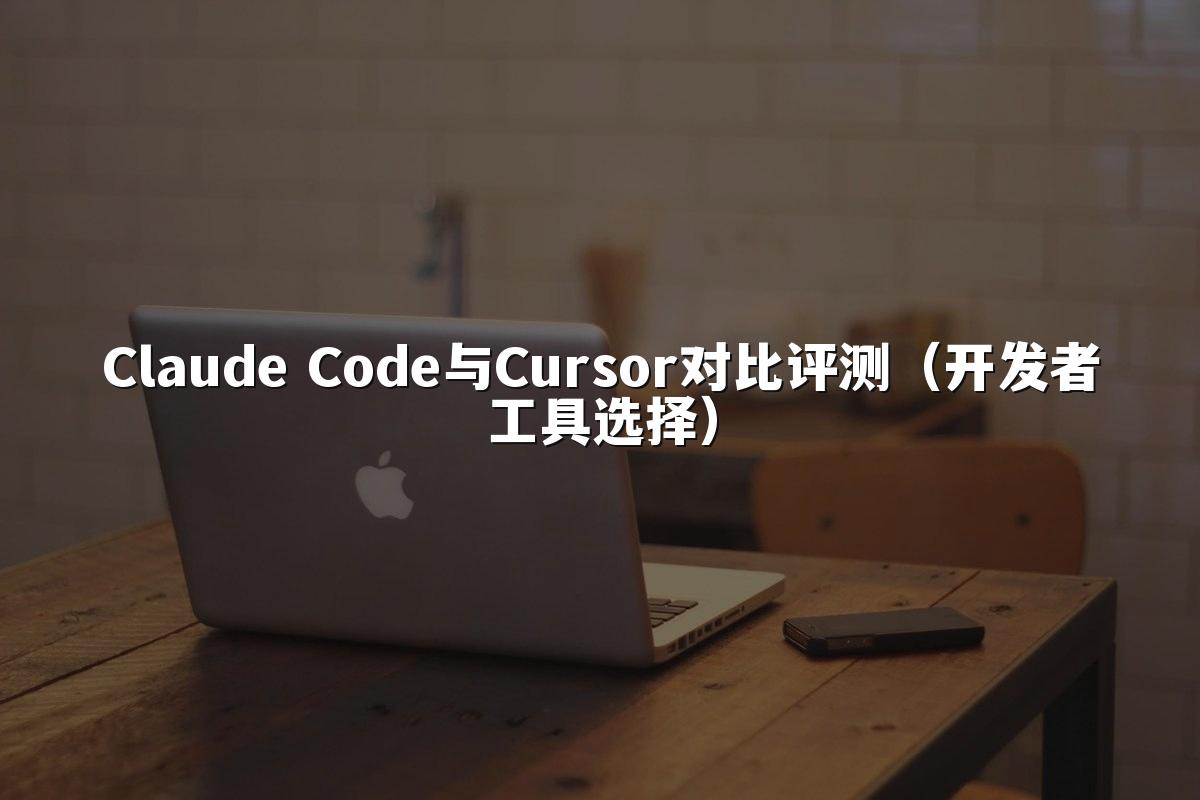 Claude Code与Cursor对比评测（开发者工具选择）