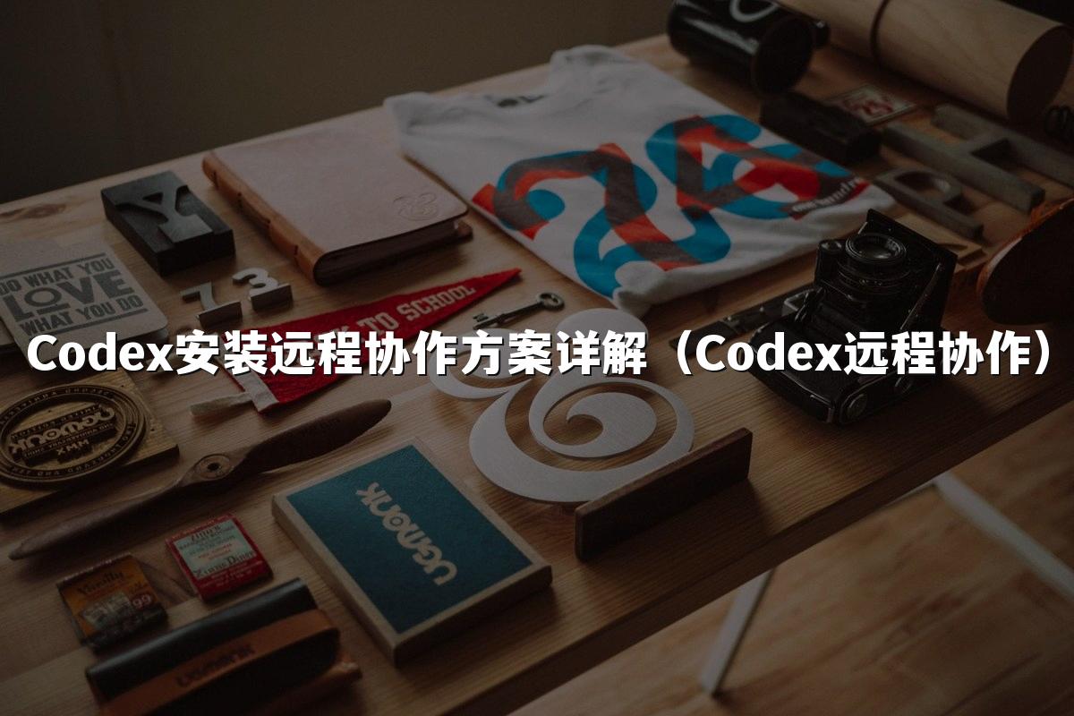 Codex安装远程协作方案详解(Codex远程协作)