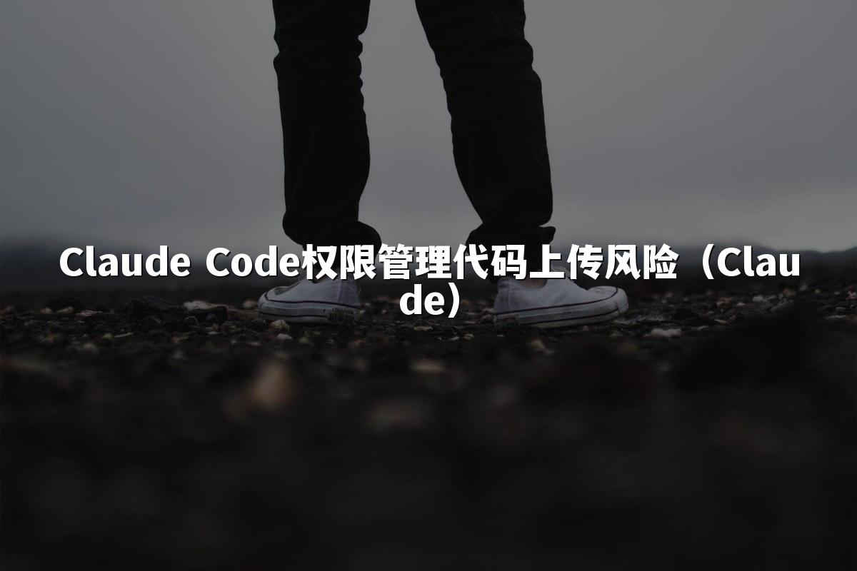 Claude Code权限管理代码上传风险（Claude）
