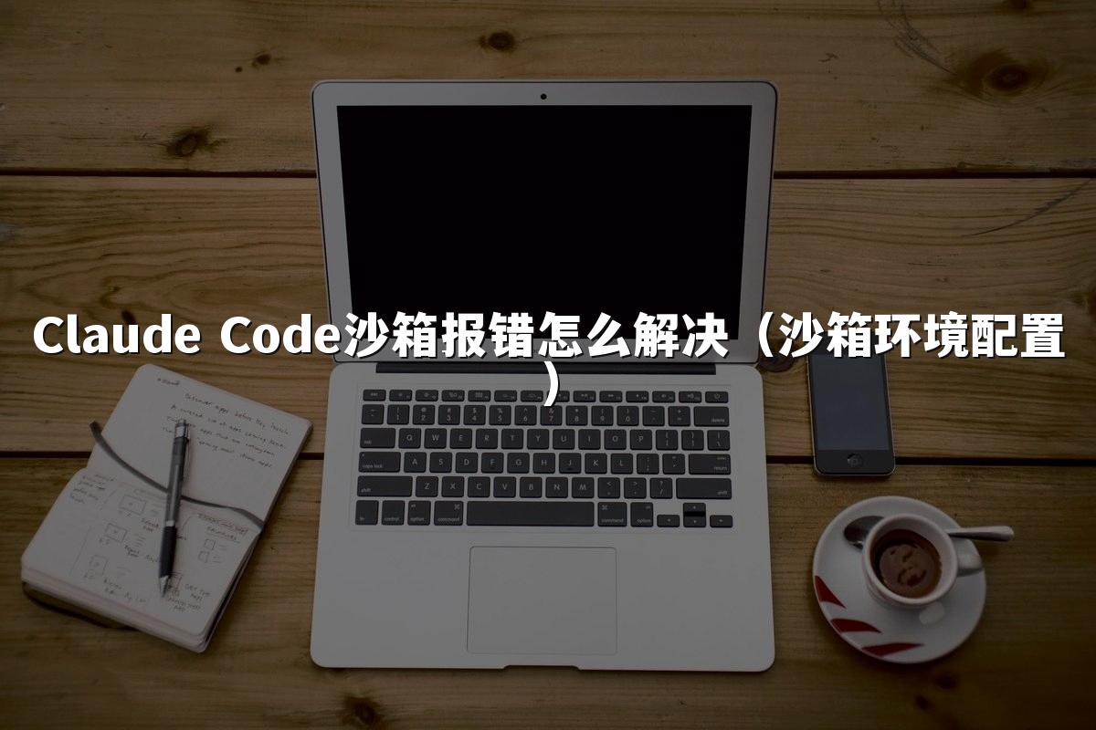 Claude Code沙箱报错怎么解决(沙箱环境配置)