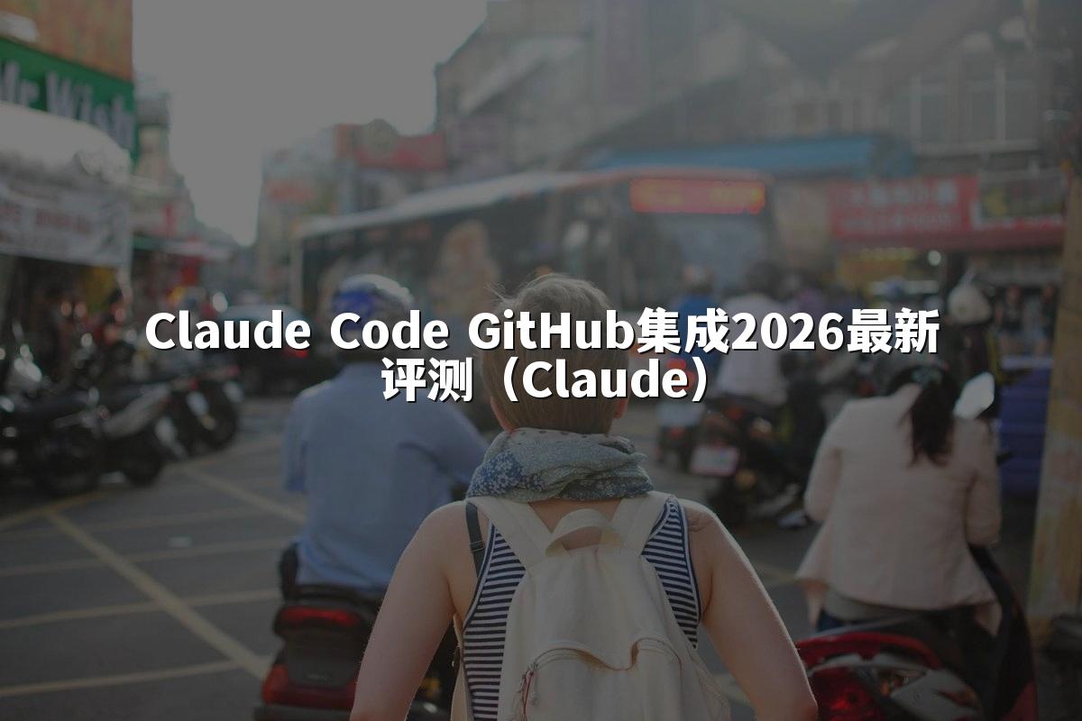 Claude Code GitHub集成2026最新评测(Claude)
