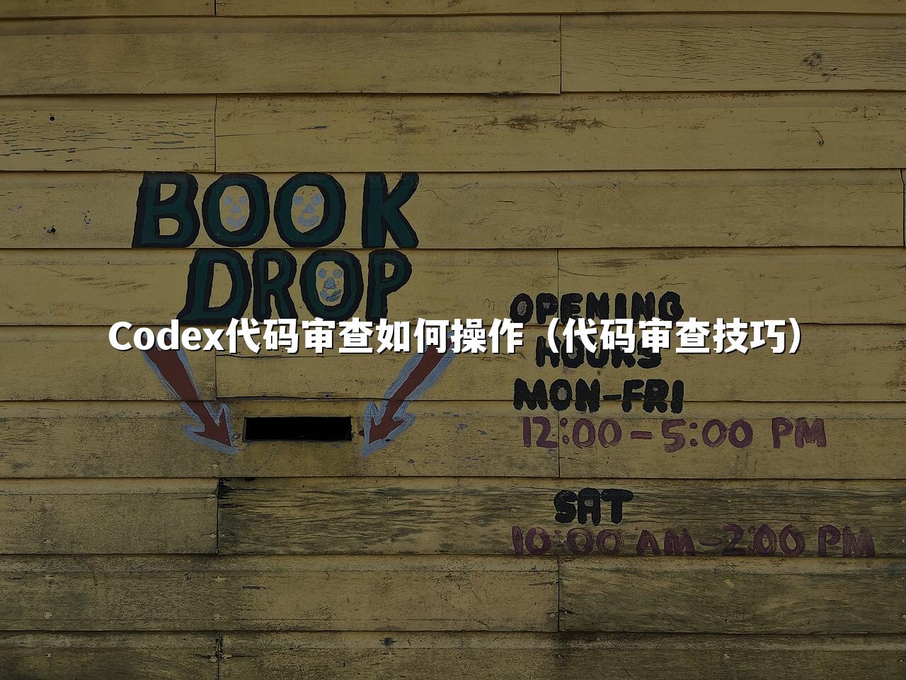 Codex代码审查如何操作（代码审查技巧）