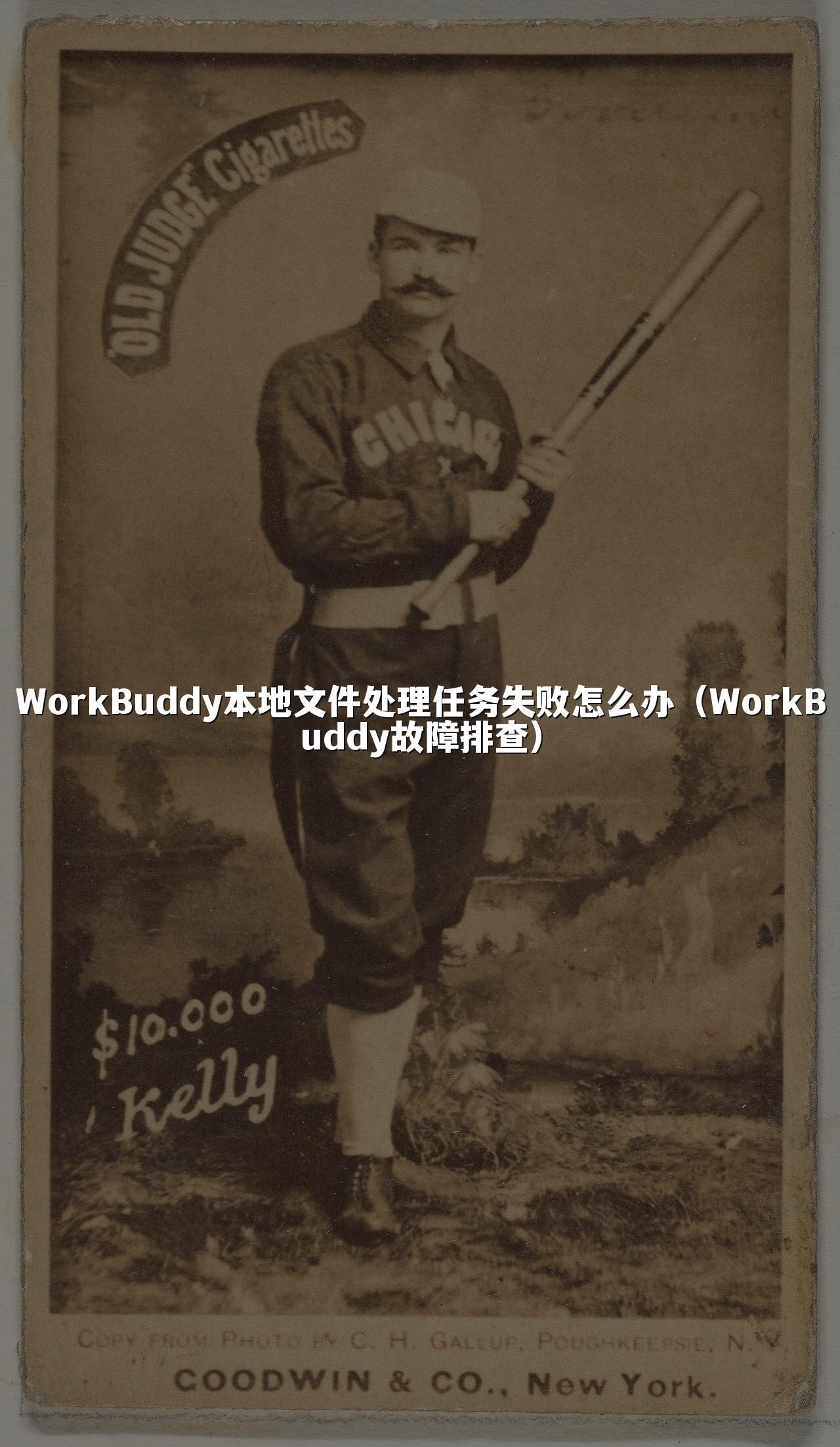 WorkBuddy本地文件处理任务失败怎么办(WorkBuddy故障排查)