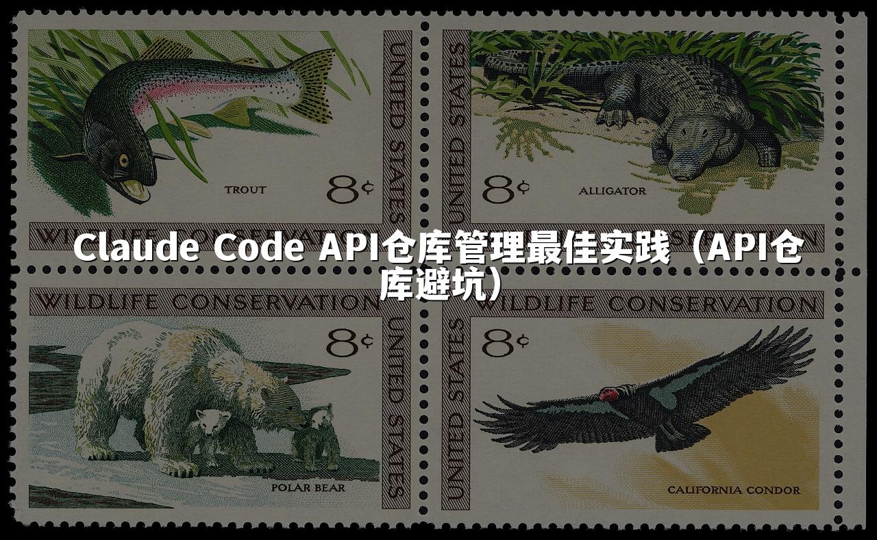 Claude Code API仓库管理最佳实践（API仓库避坑）