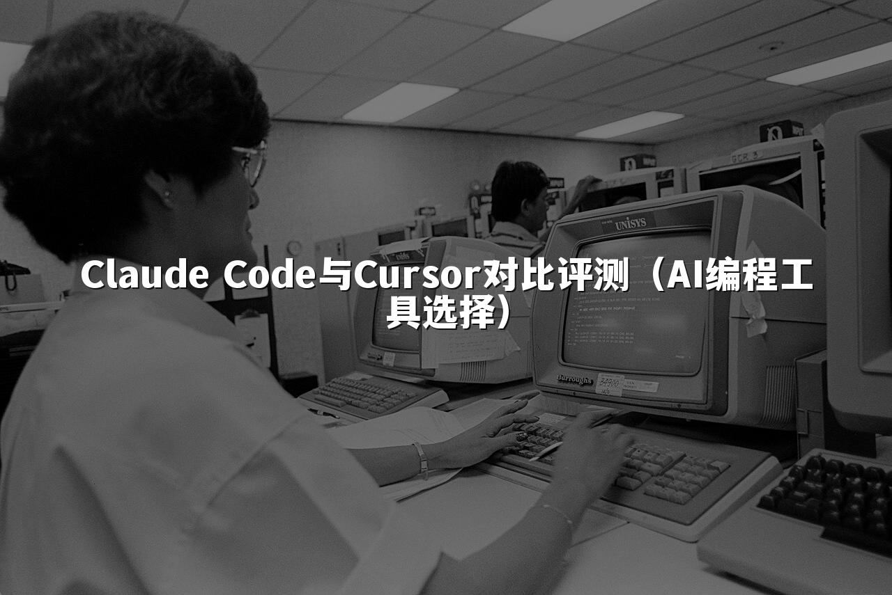 Claude Code与Cursor对比评测(AI编程工具选择)