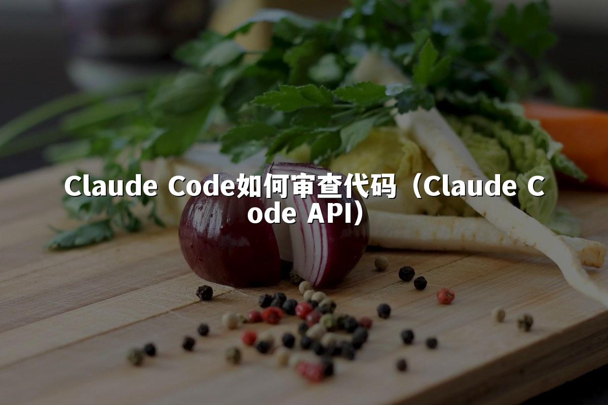 Claude Code如何审查代码（Claude Code API）