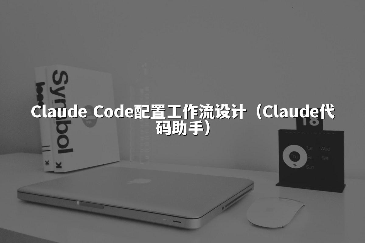 Claude Code配置工作流设计（Claude代码助手）