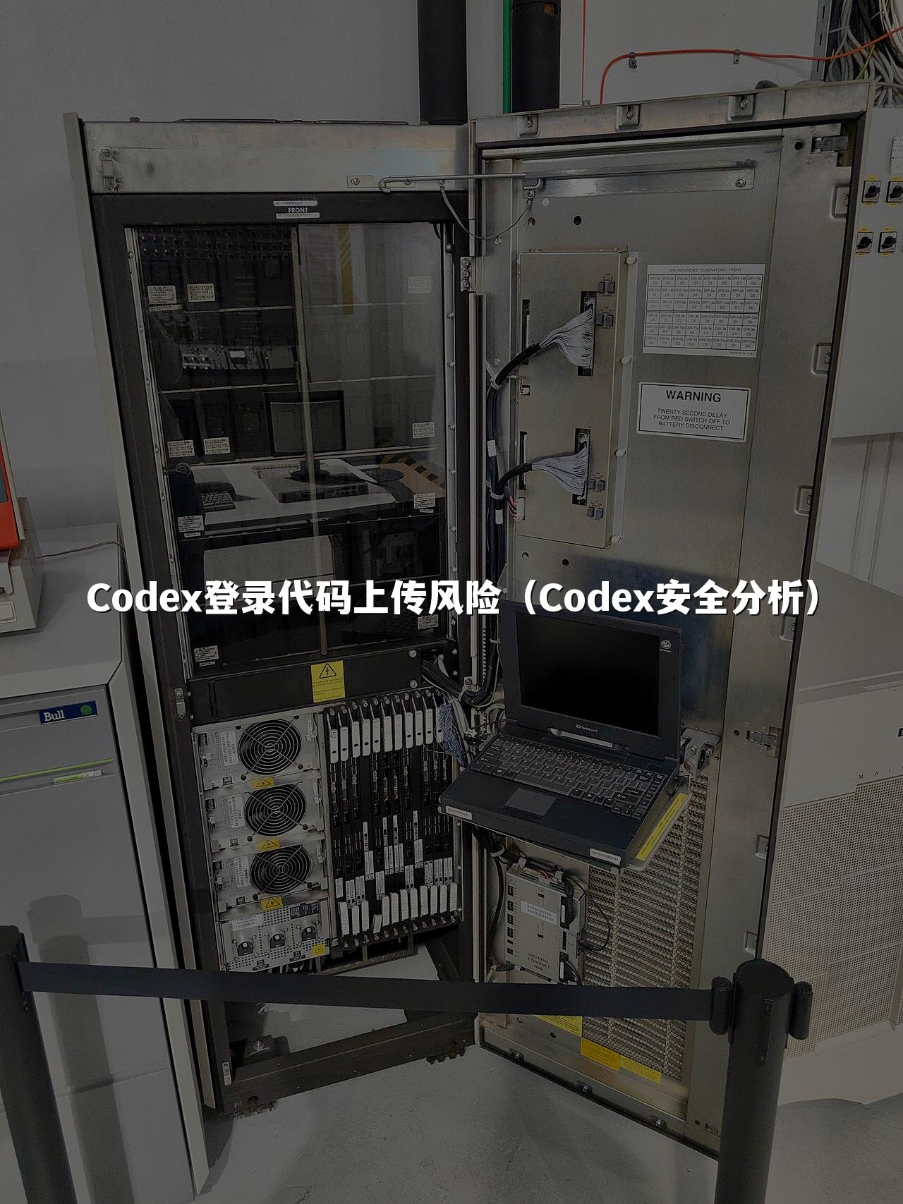 Codex登录代码上传风险（Codex安全分析）
