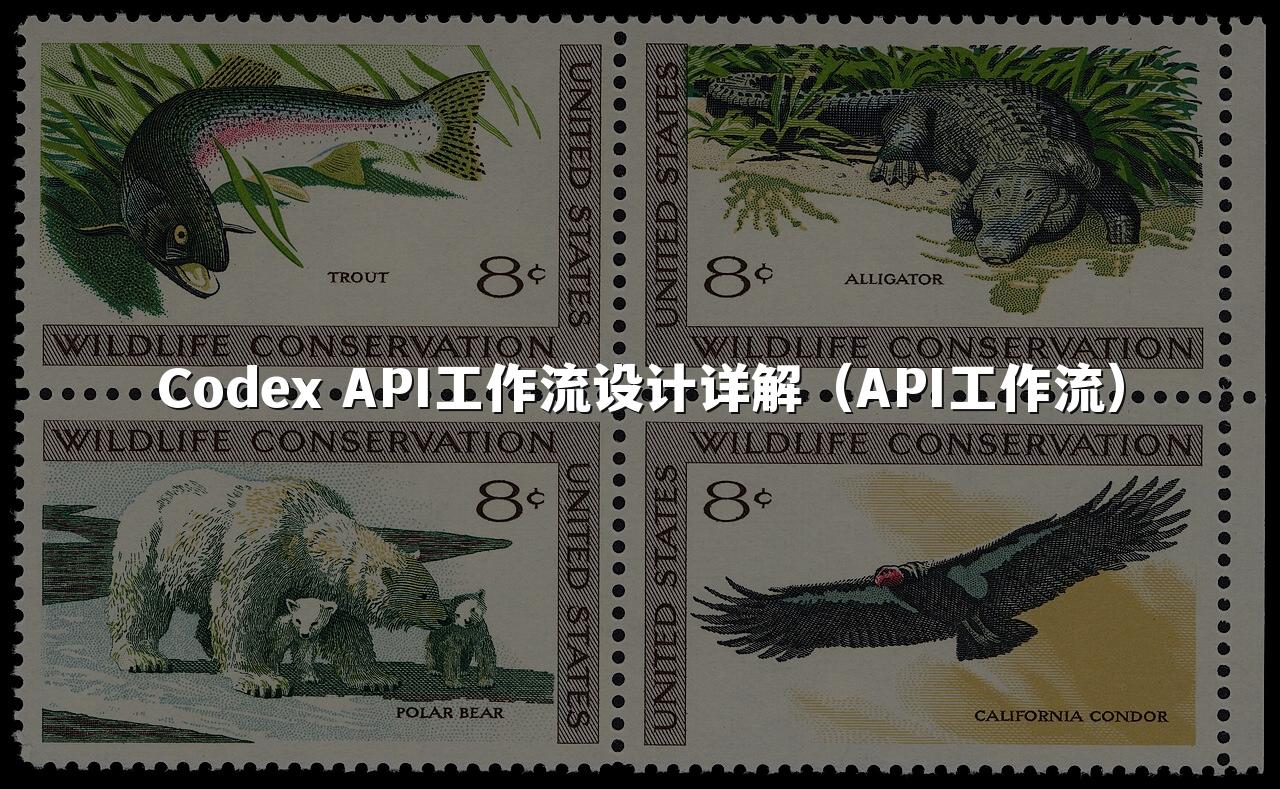 Codex API工作流设计详解(API工作流)