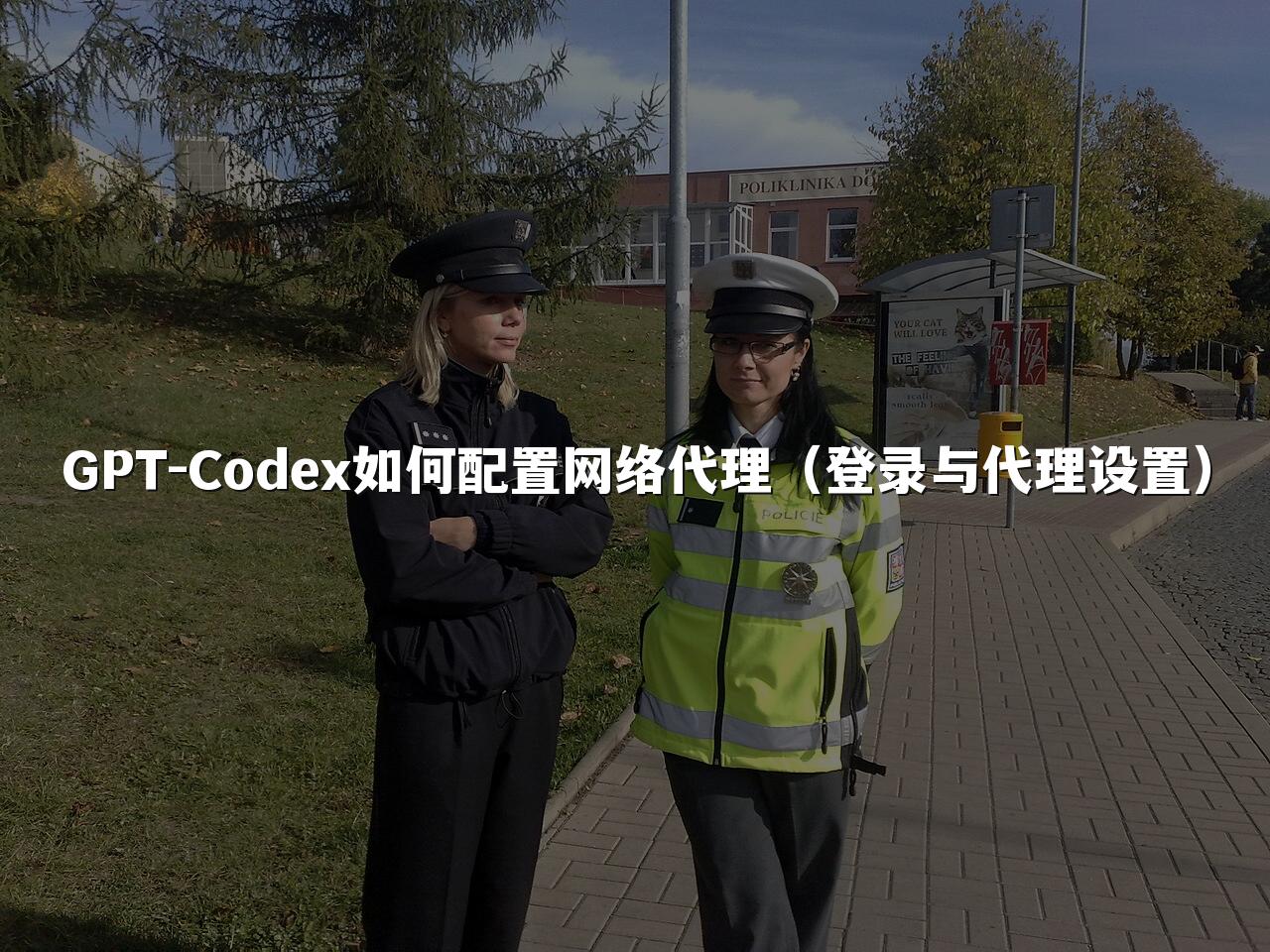 GPT-Codex如何配置网络代理（登录与代理设置）