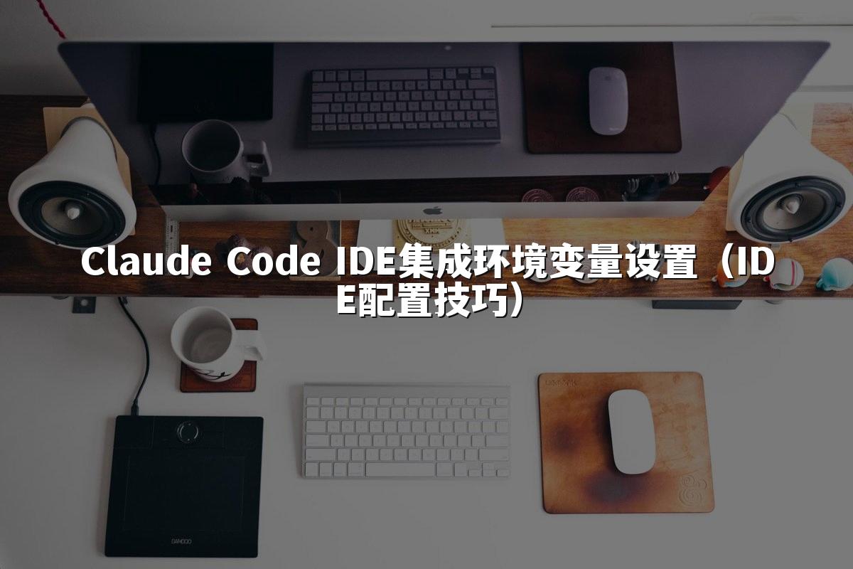 Claude Code IDE集成环境变量设置(IDE配置技巧)