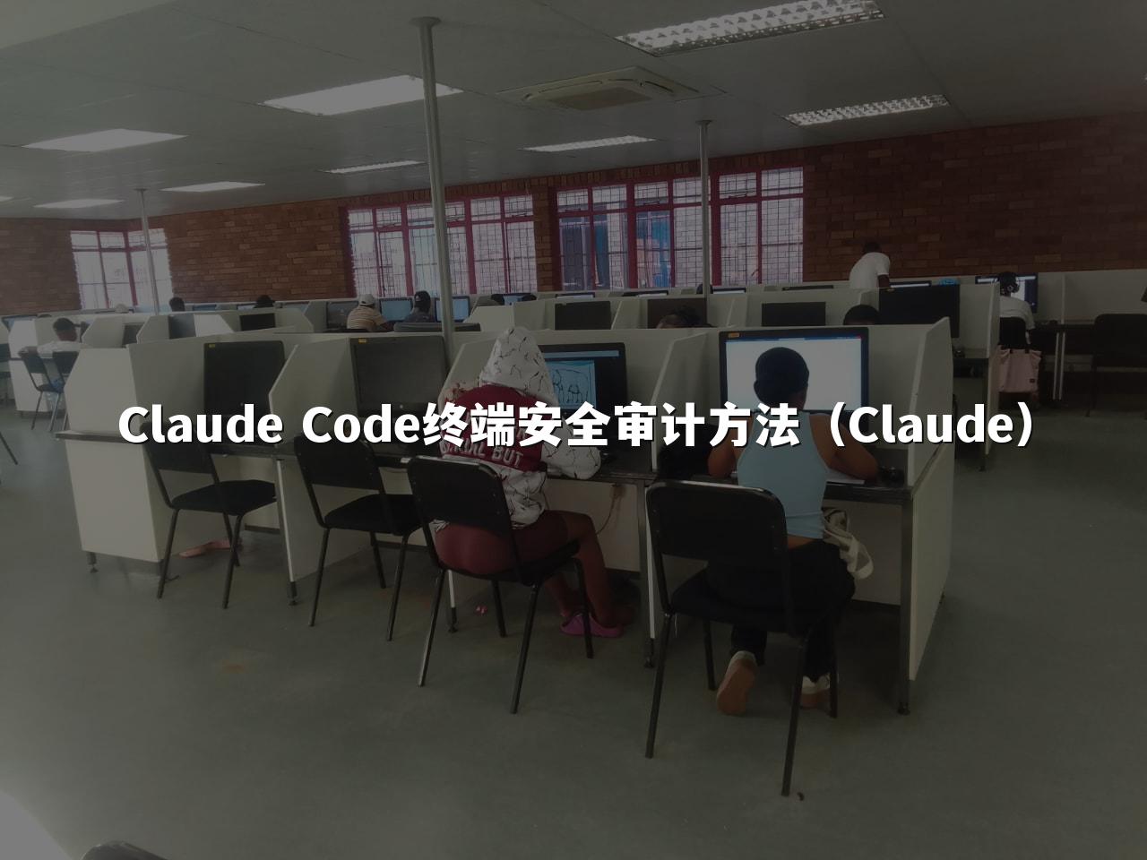 Claude Code终端安全审计方法（Claude）