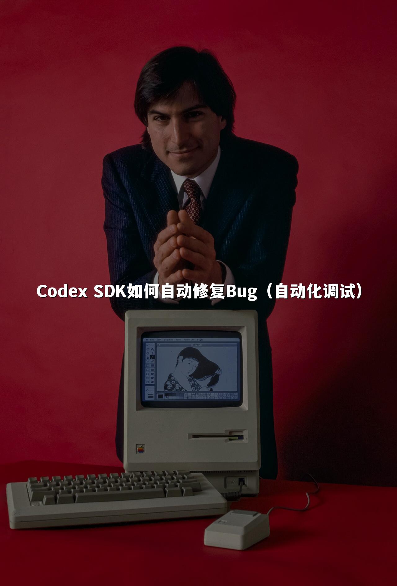 Codex SDK如何自动修复Bug（自动化调试）