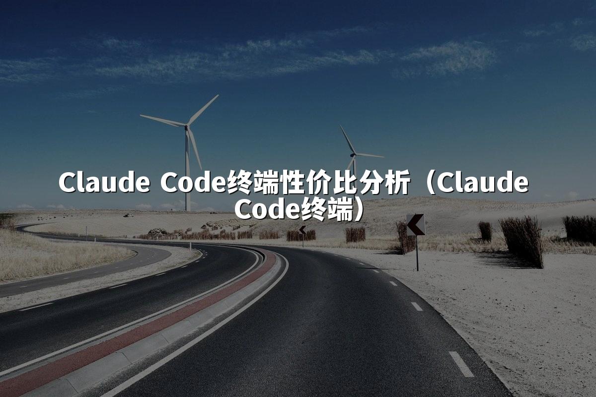 Claude Code终端性价比分析（Claude Code终端）