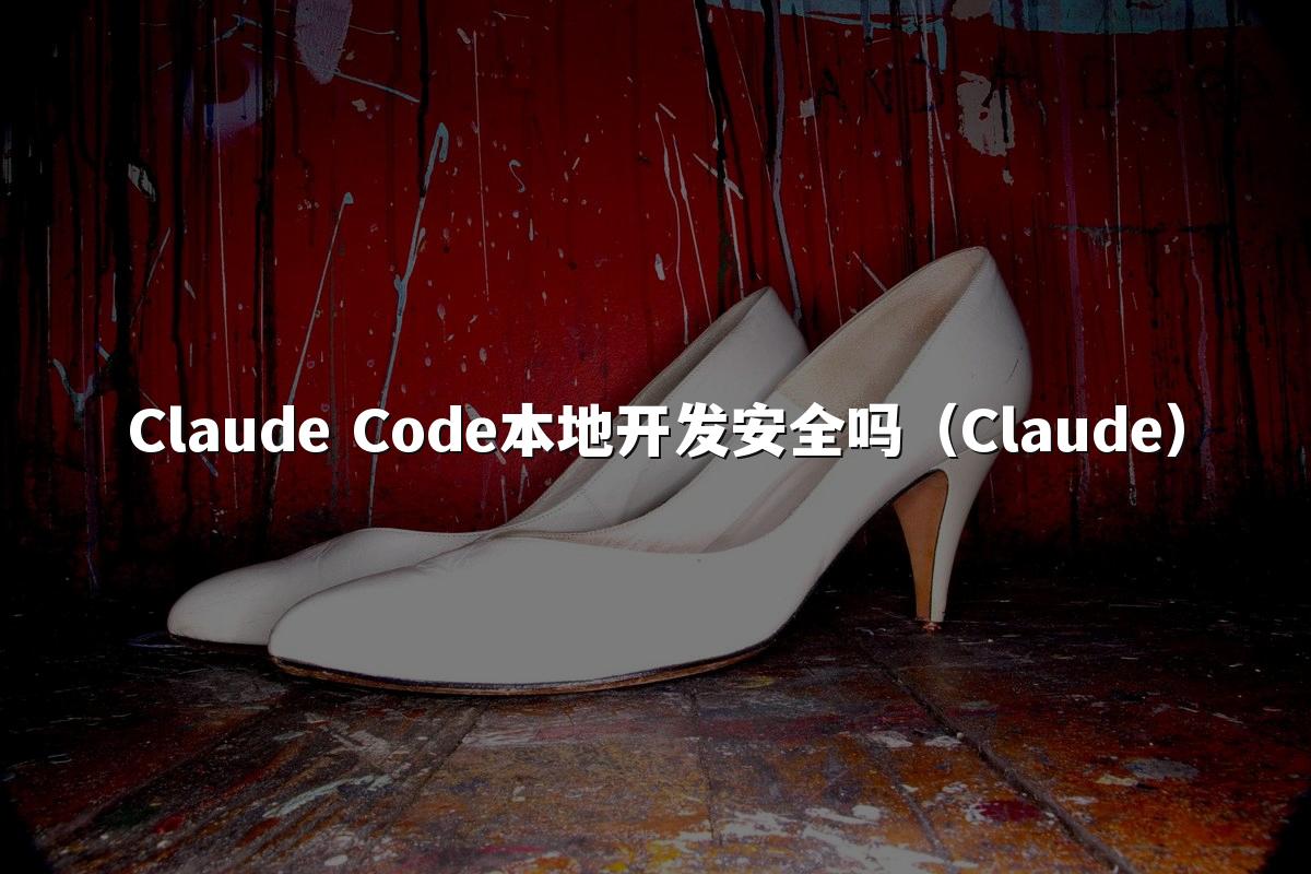 Claude Code本地开发安全吗(Claude)