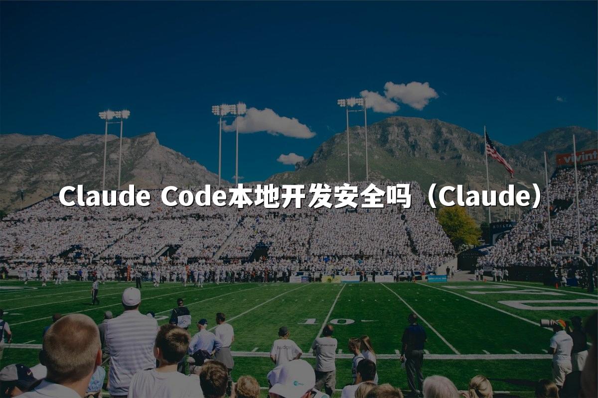 Claude Code本地开发安全吗(Claude)