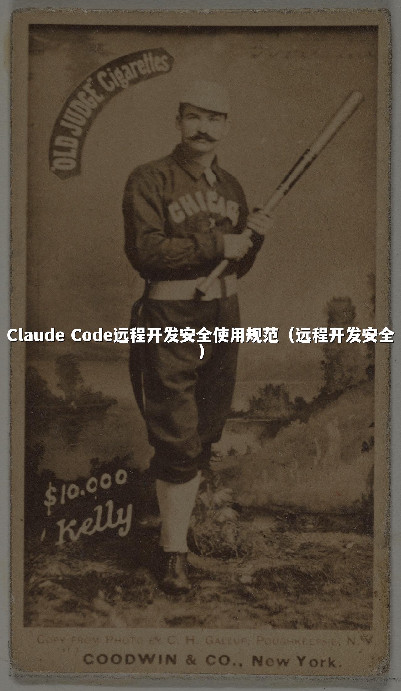 Claude Code远程开发安全使用规范(远程开发安全)