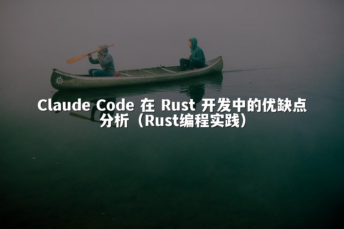 Claude Code 在 Rust 开发中的优缺点分析（Rust编程实践）