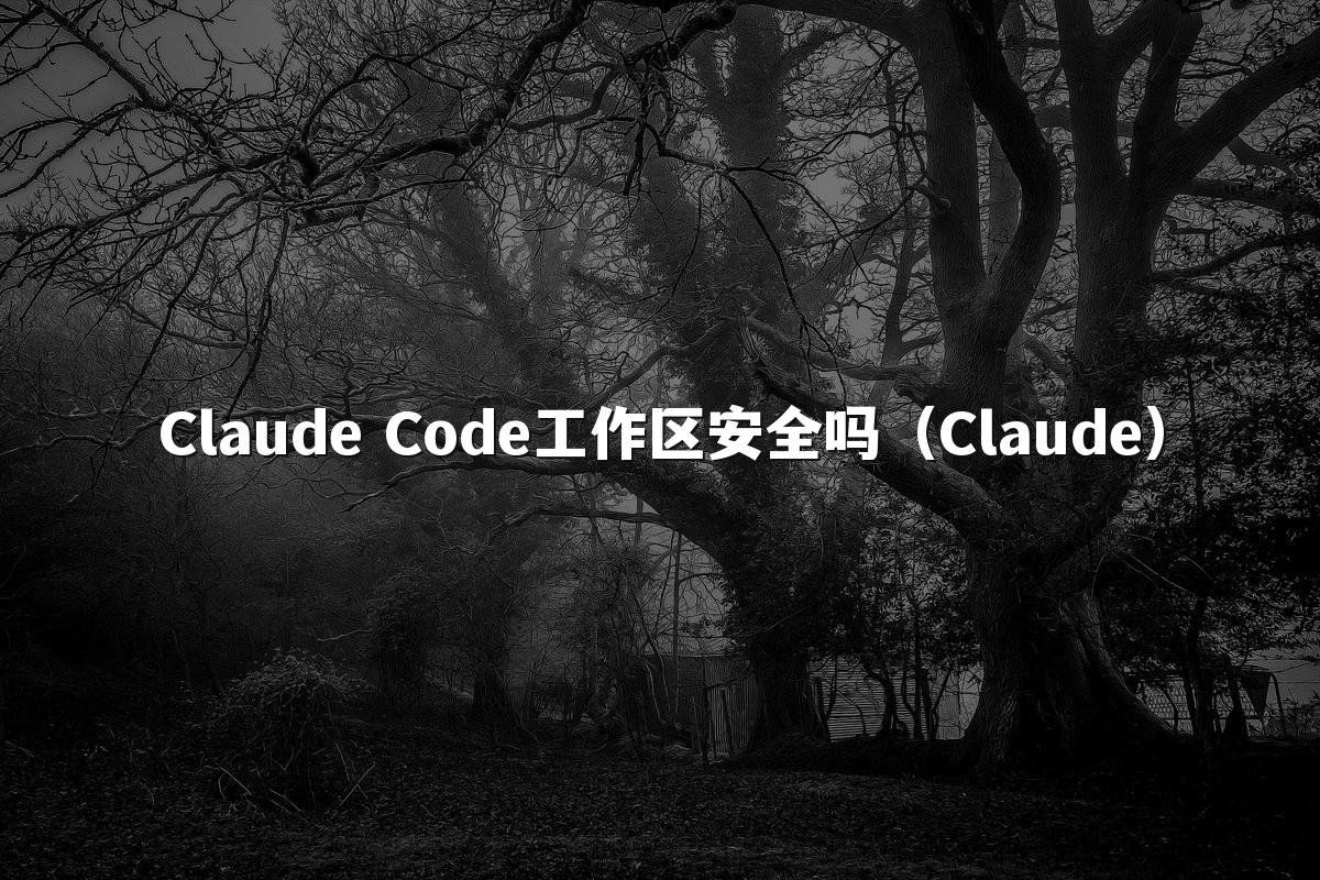 Claude Code工作区安全吗(Claude)