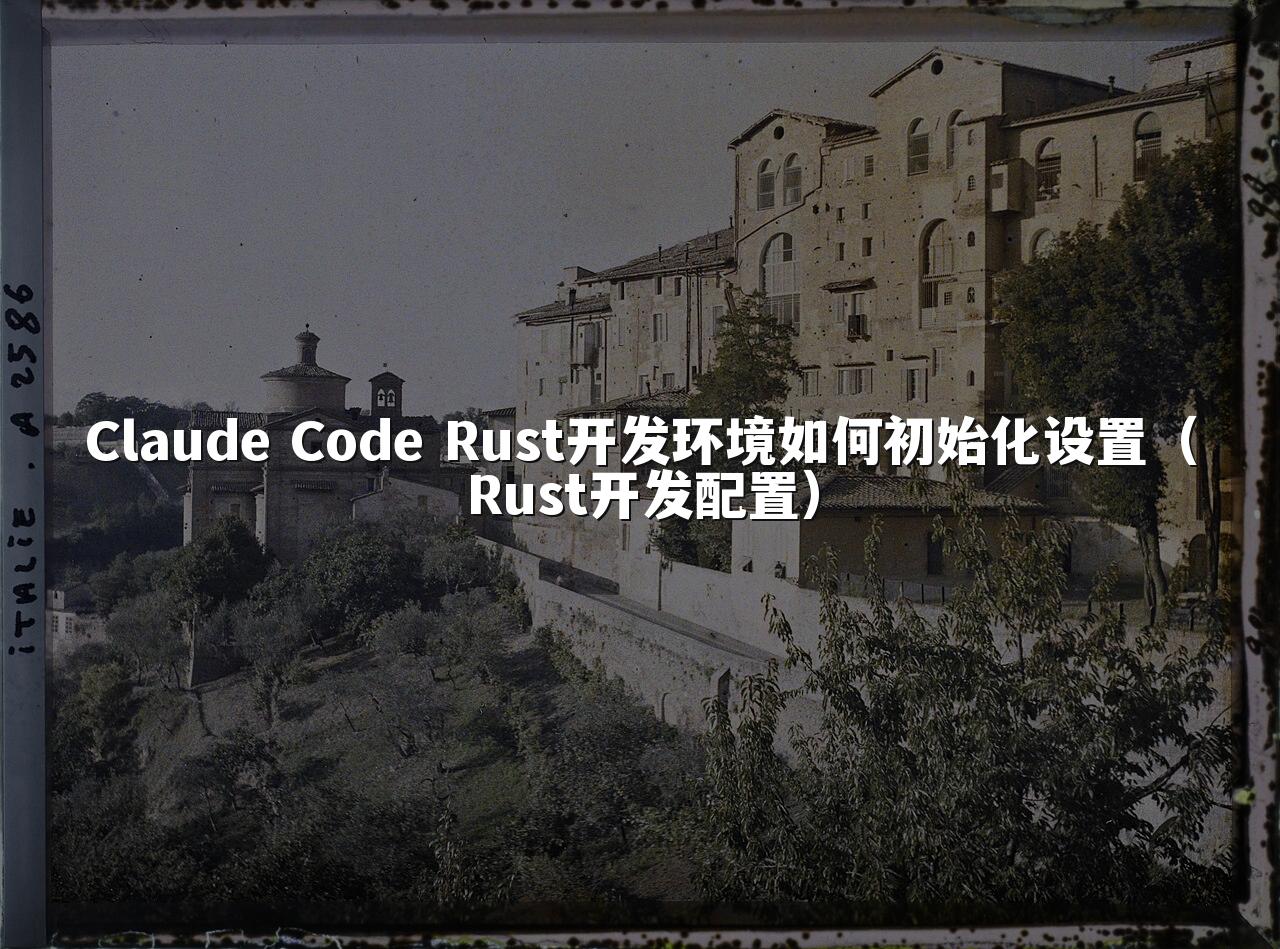 Claude Code Rust开发环境如何初始化设置（Rust开发配置）