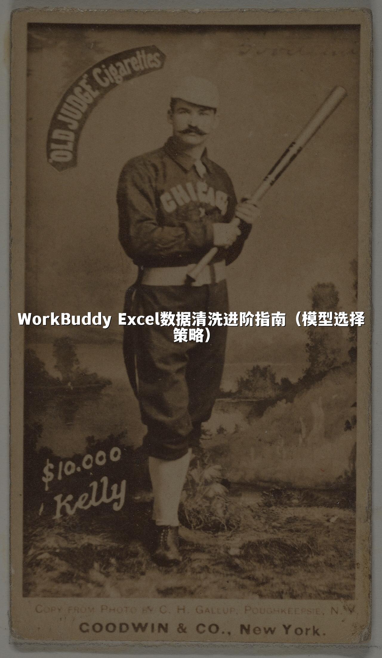 WorkBuddy Excel数据清洗进阶指南（模型选择策略）