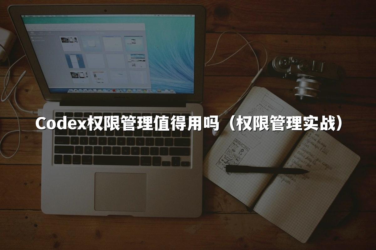 Codex权限管理值得用吗(权限管理实战)