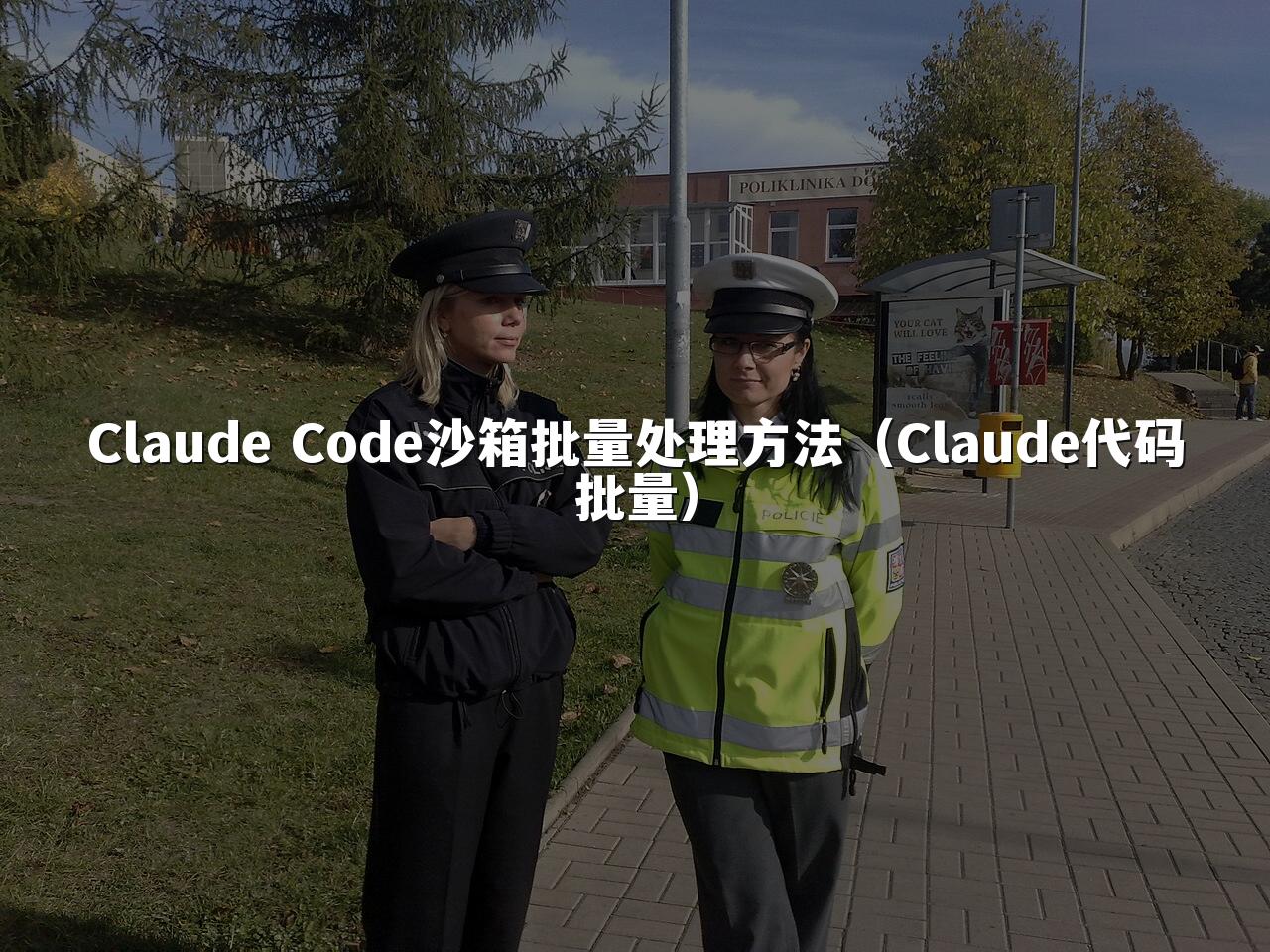 Claude Code沙箱批量处理方法（Claude代码批量）