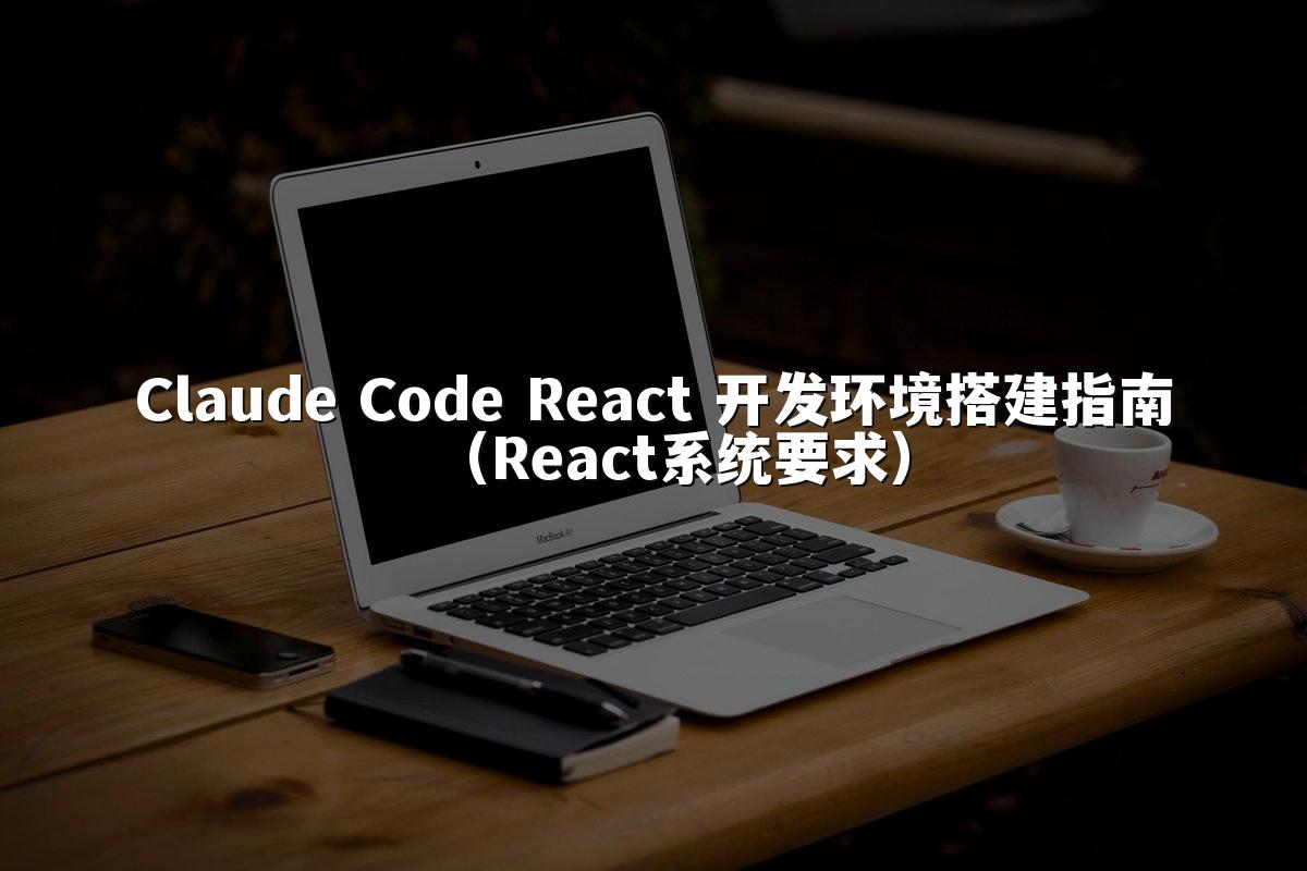 Claude Code React 开发环境搭建指南（React系统要求）