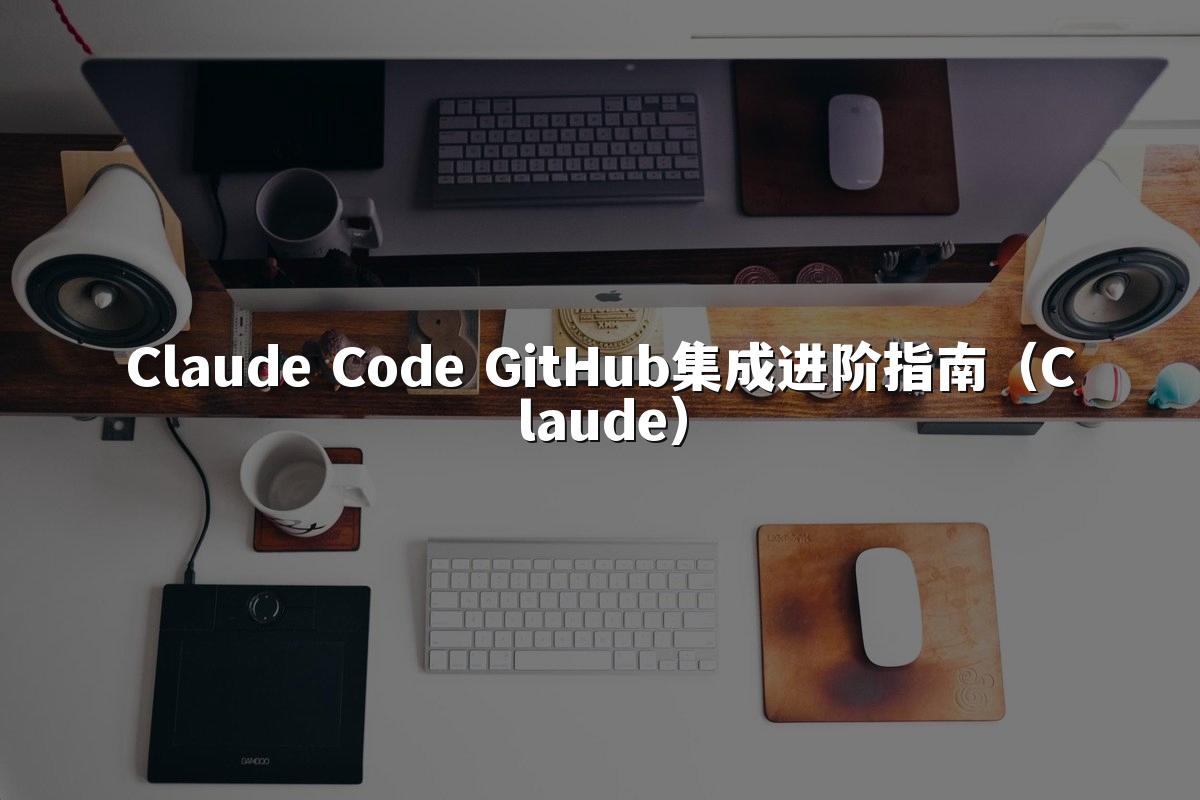 Claude Code GitHub集成进阶指南（Claude）
