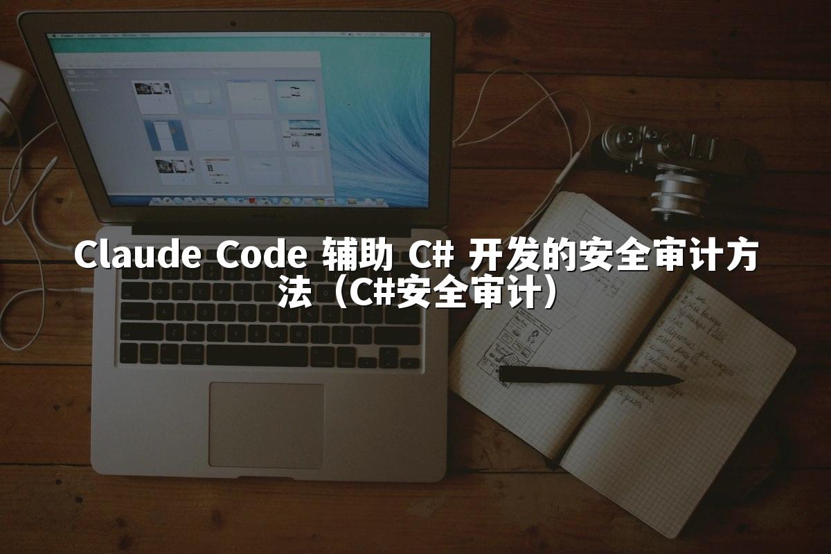 Claude Code 辅助 C# 开发的安全审计方法（C#安全审计）