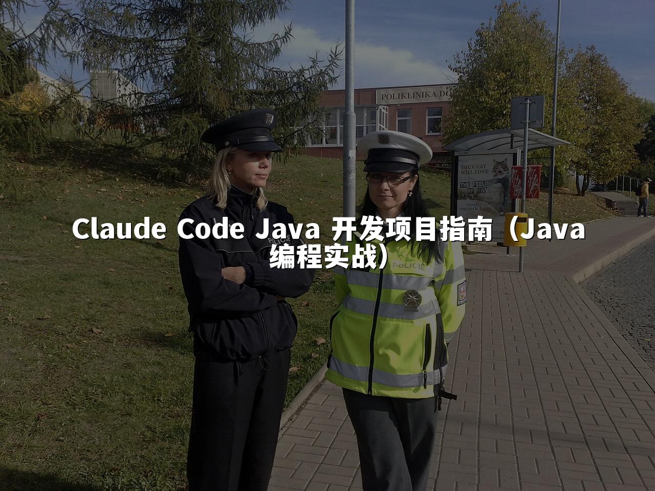 Claude Code Java 开发项目指南(Java编程实战)