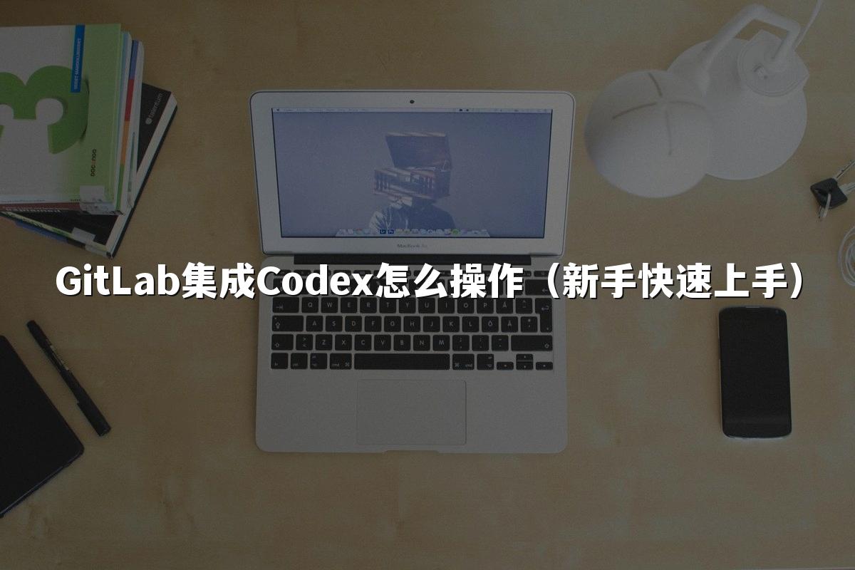 GitLab集成Codex怎么操作(新手快速上手)